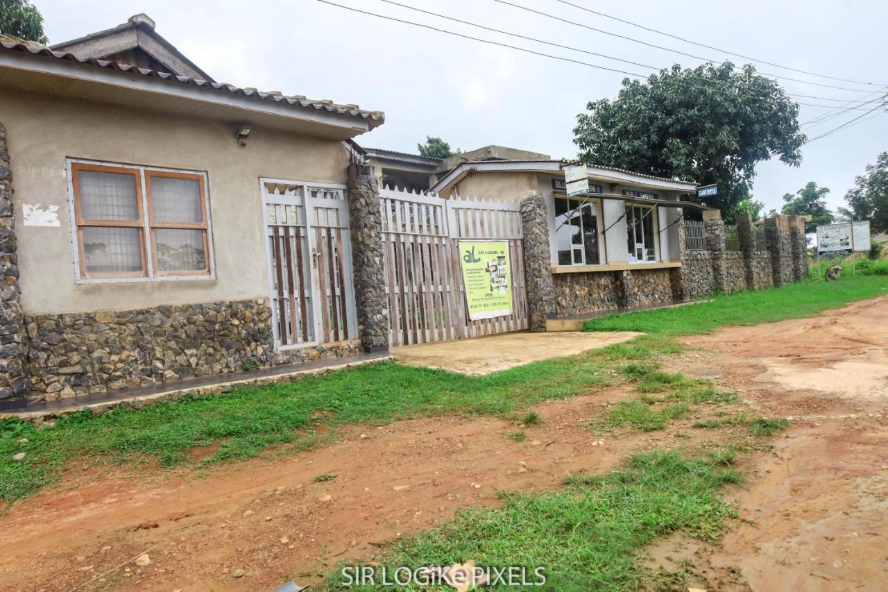 Art And Leisure-Eb Hotel Sekondi-Takoradi Exteriér fotografie